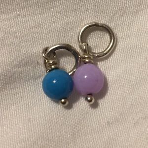 James Avery enhancer beads